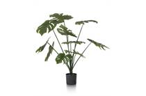 Coco Maison COCO MAISON  Monstera kunstplant H80cm